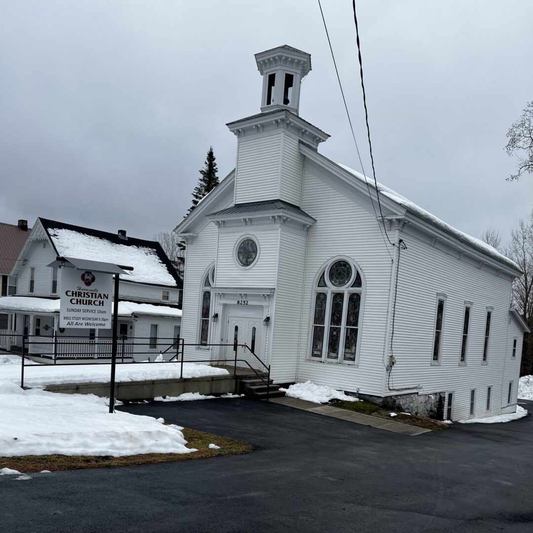 Harrisville Christian Church Where All Are